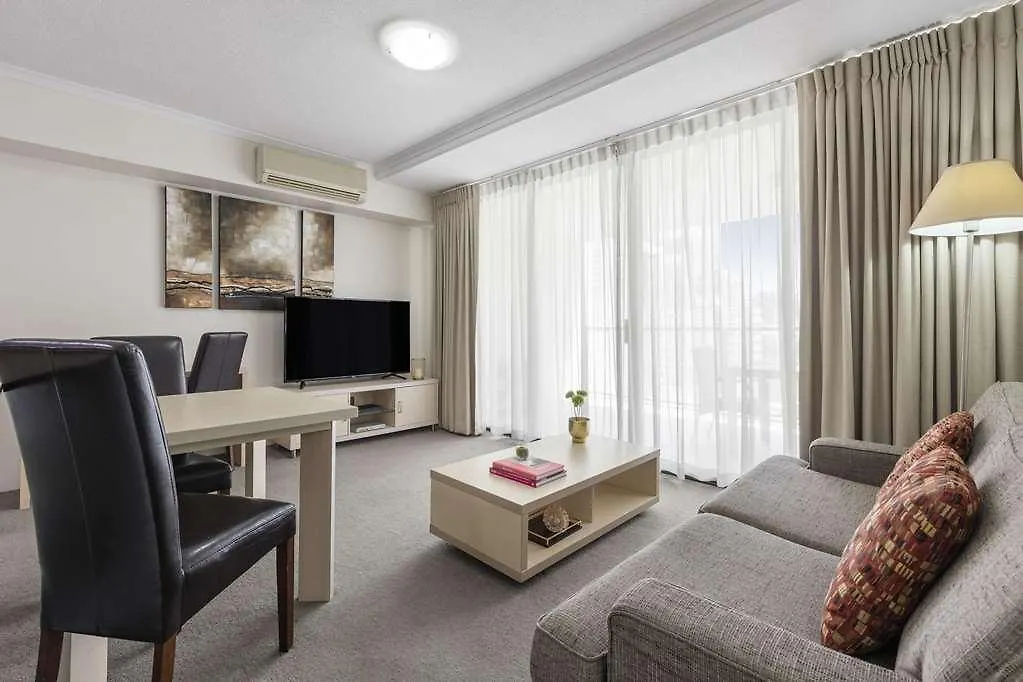 Aparthotel Oaks Brisbane River City Suites