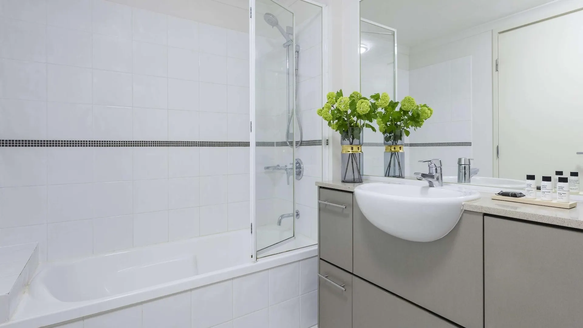 Aparthotel Oaks Brisbane River City Suites