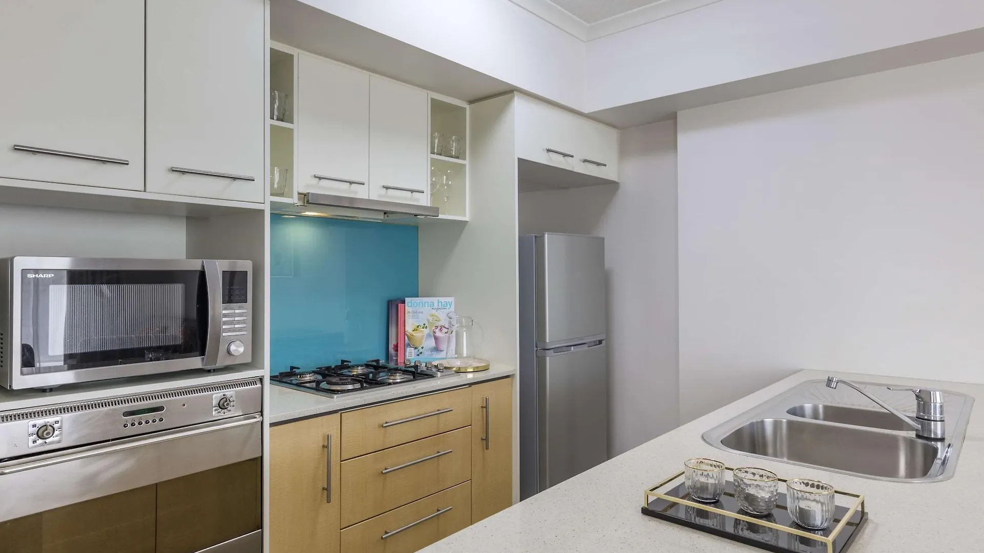 Aparthotel Oaks Brisbane River City Suites