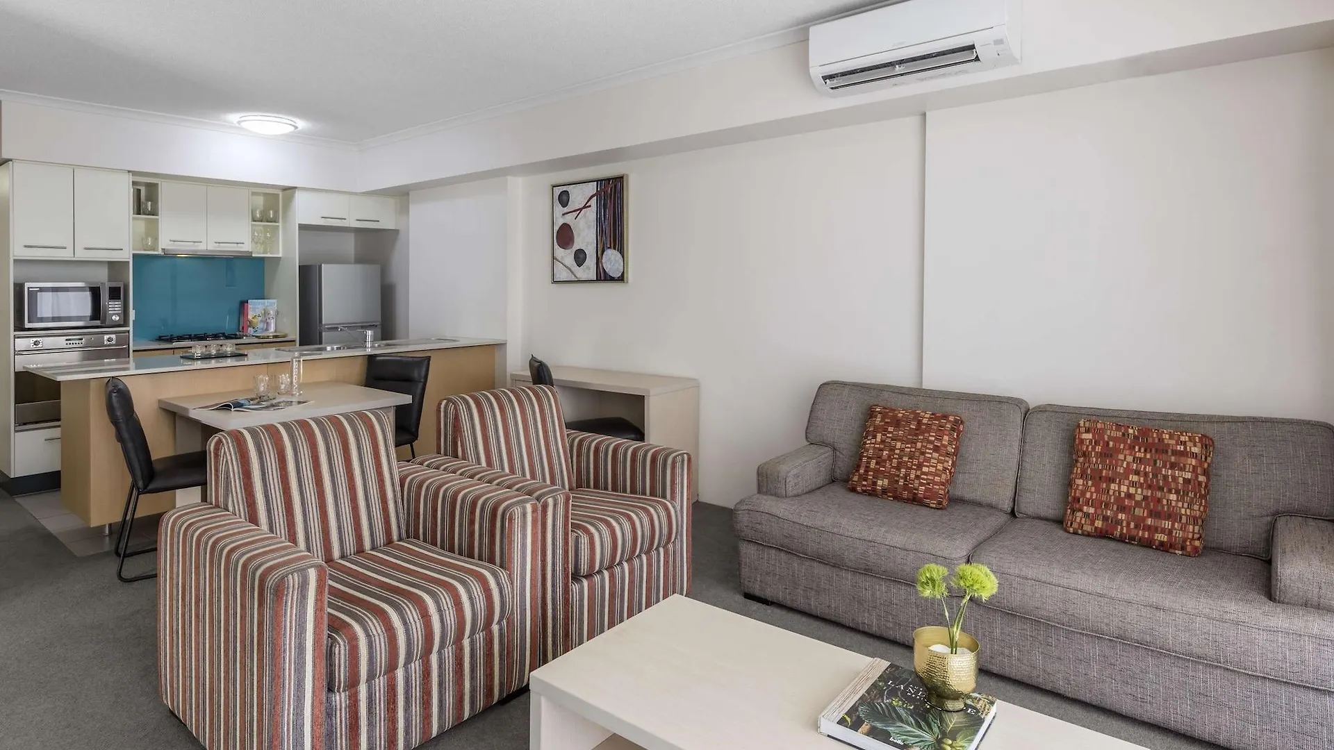 Aparthotel Oaks Brisbane River City Suites