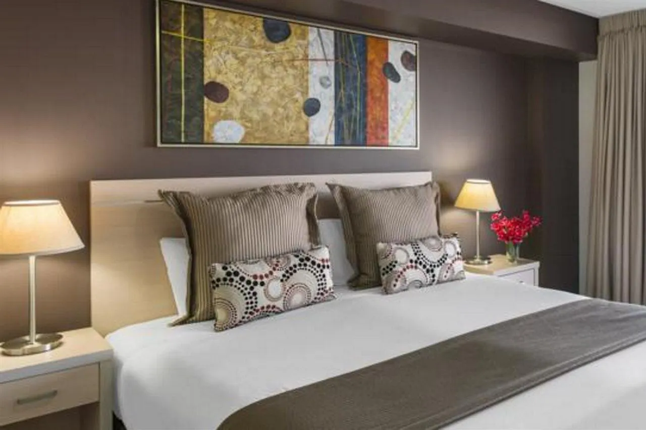 Aparthotel Oaks Brisbane River City Suites
