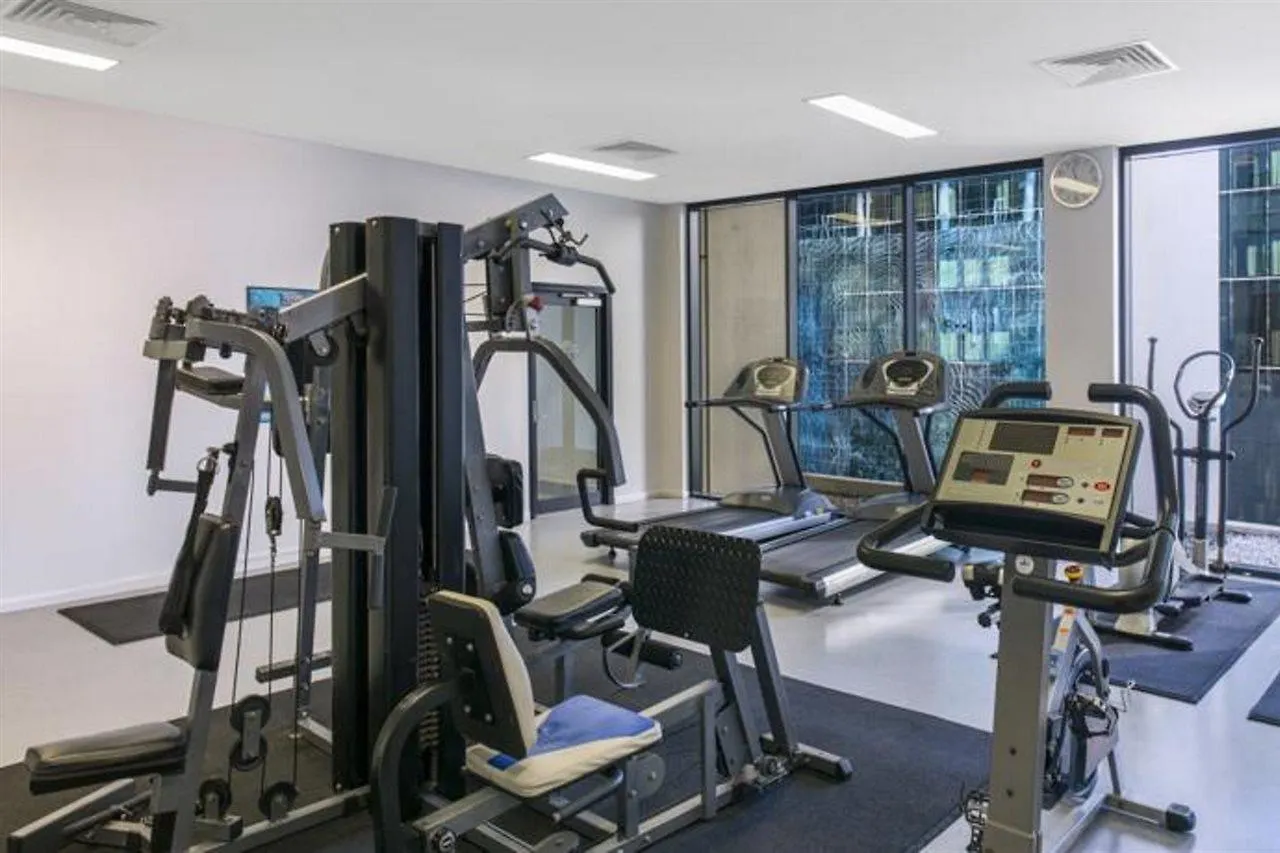 Oaks Brisbane River City Suites Australië