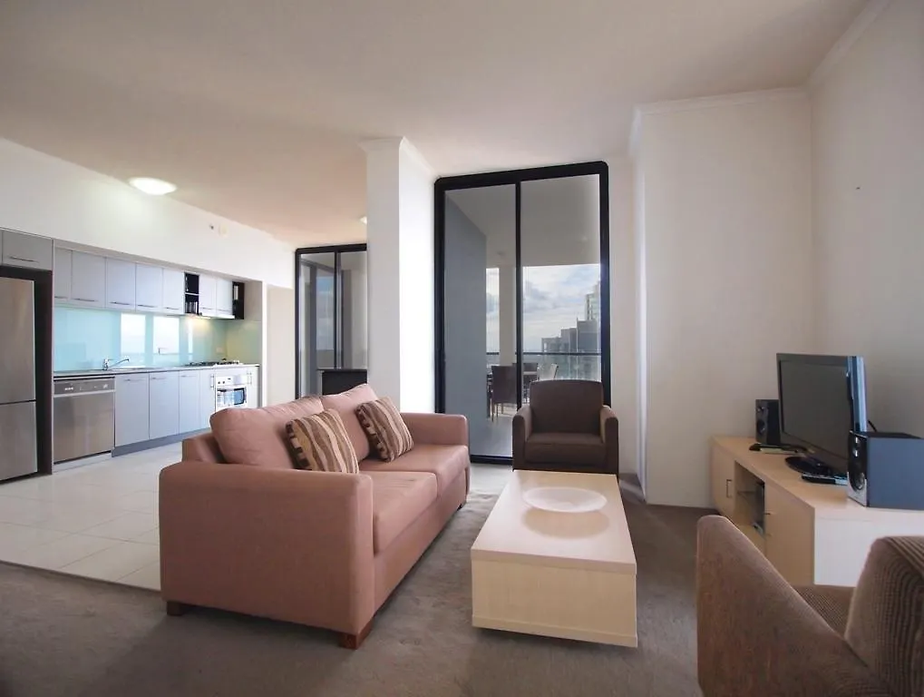**** Aparthotel Oaks Brisbane River City Suites Australia