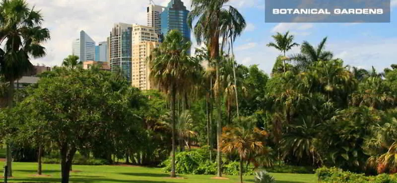 Oaks Brisbane River City Suites