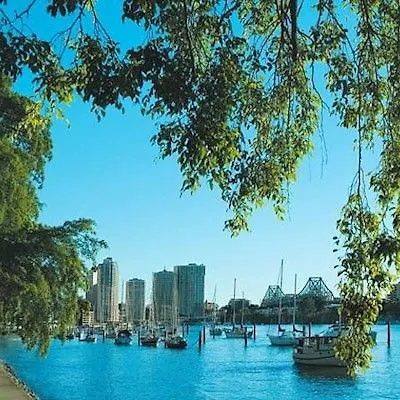 Aparthotel Oaks Brisbane River City Suites
