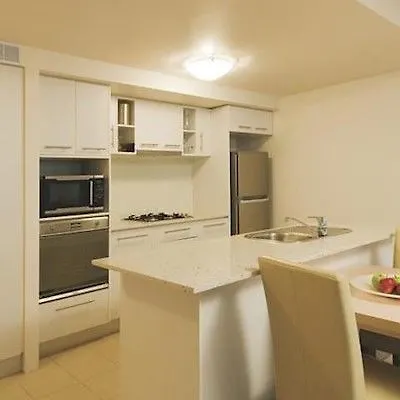 Oaks Brisbane River City Suites Australië