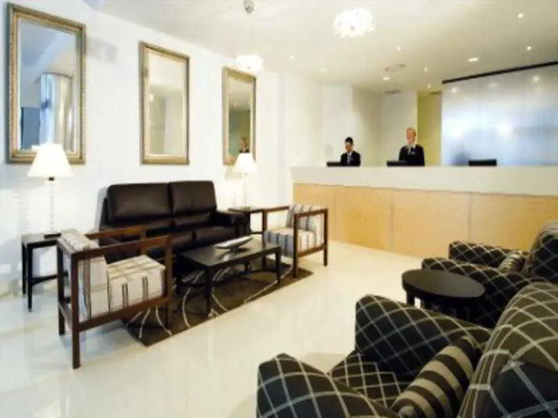 Oaks Brisbane River City Suites Aparthotel