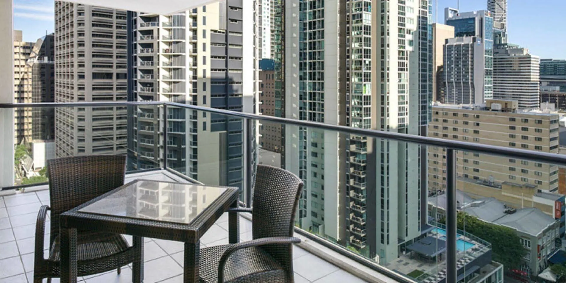 **** Aparthotel Oaks Brisbane River City Suites Australia