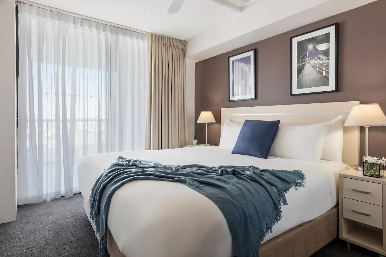 Oaks Brisbane River City Suites Australia
