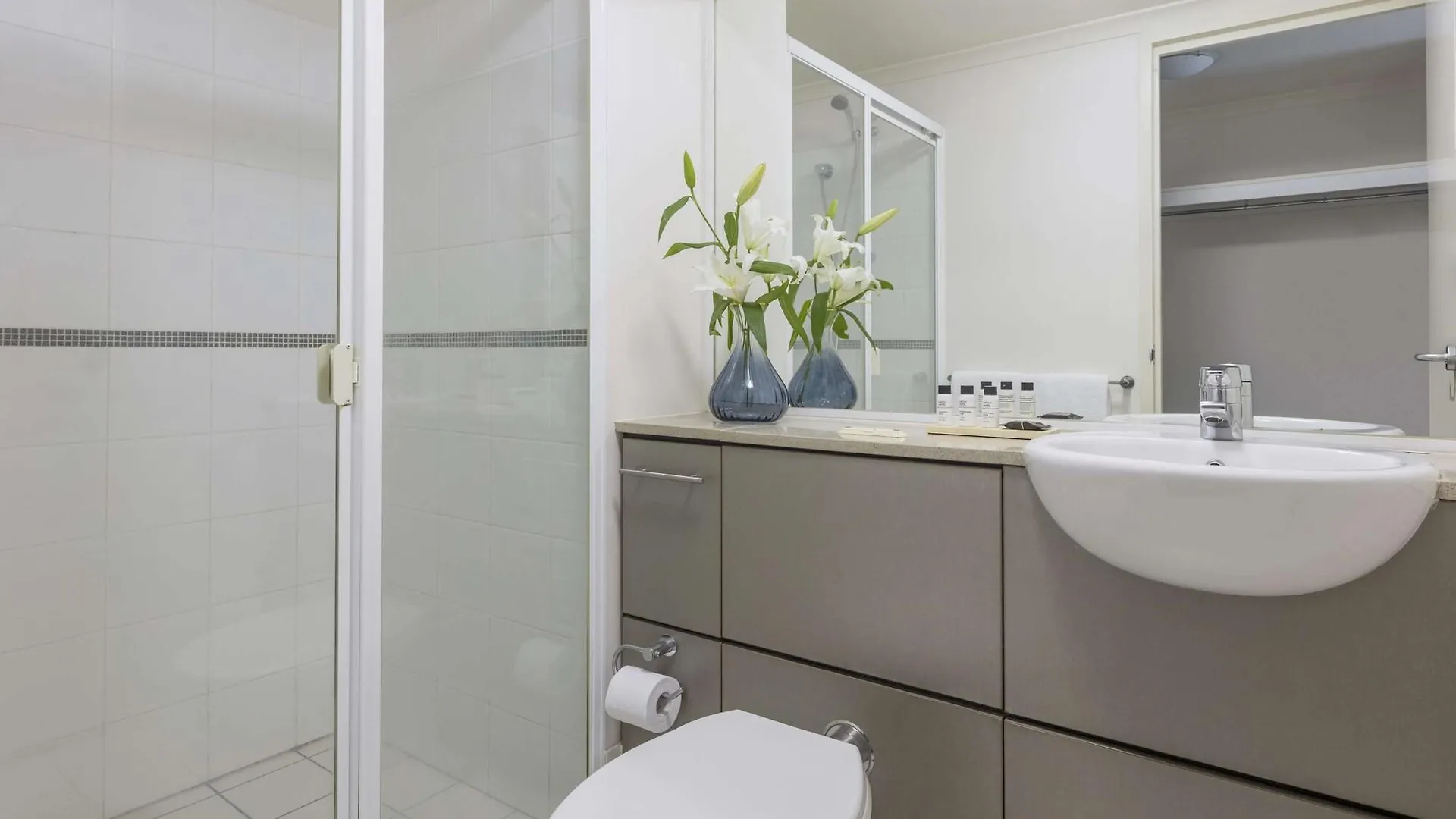 Apartahotel Oaks Brisbane River City Suites